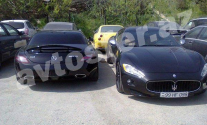 Bakıda 200 minlik maşınlar cərimə meydançasına salındı – «XOR-XOR»a GÖRƏ
