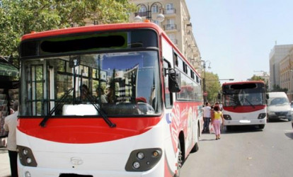 Yol polisindən avtobuslarla bağlı dəhşət saçan statistika