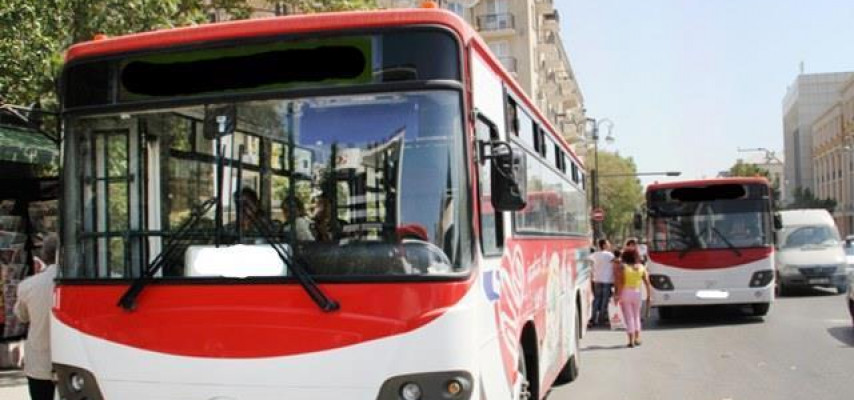 Yol polisindən avtobuslarla bağlı dəhşət saçan statistika