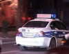 Yol polisi cəbhə bölgəsində hərəkətə keçdi
