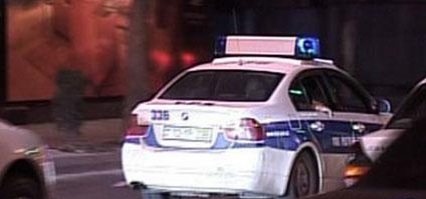 Yol polisi cəbhə bölgəsində hərəkətə keçdi
