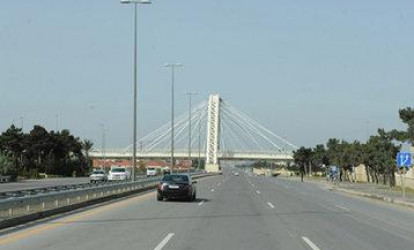 Bakıda yolda hərəkət məhdudlaşdırılacaq