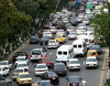Bakının mərkəzi yolu bağlandı