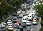 Bakının mərkəzi yolu bağlandı