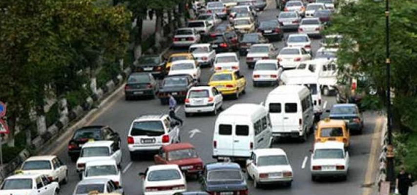 Bakının mərkəzi yolu bağlandı