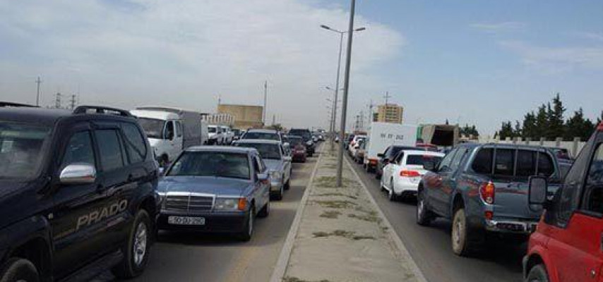 Yol polisi bu gündən bu maşınları cərimələməyə başlayıb