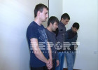 Avtoxuliqanlıq edən 5 nəfər saxlanılıb