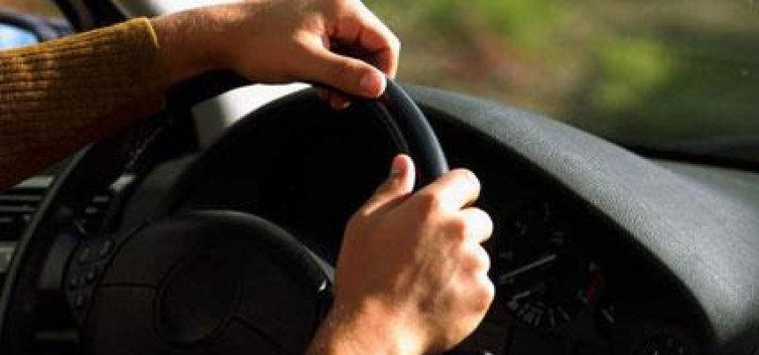 Yol verməyən sürücü qəza törətdi