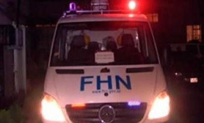 Bakıda körpüdən intihara növbəti cəhd