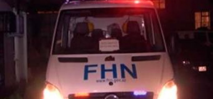 Bakıda körpüdən intihara növbəti cəhd