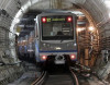 Metroda dəhşət: Kişi özünü qatarının altına atdı