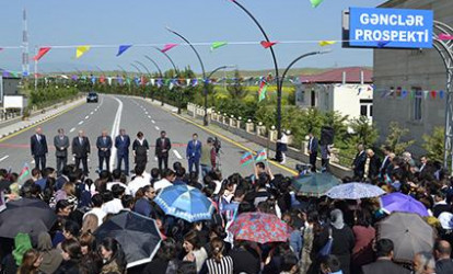 Yeni prospekt salınıb