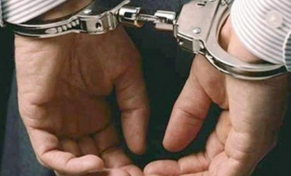 Qadını vurub qaçan sürücü tutuldu