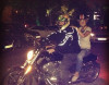 Qadınla kişi eyni motosikletdə gedə bilməyəcək