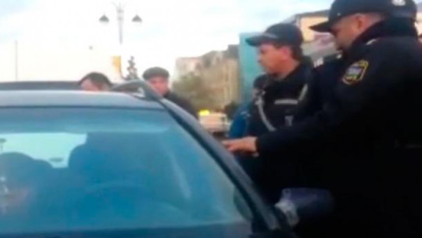 “Elə yol polisləri var ki, nəinki özünü...”