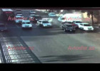 Bakıda «Shagman» 7 avtomobili belə əzdi