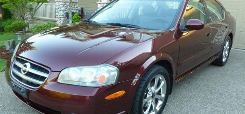 Bakıda cəmi 2700 manata "Nissan Maxima" satılır  