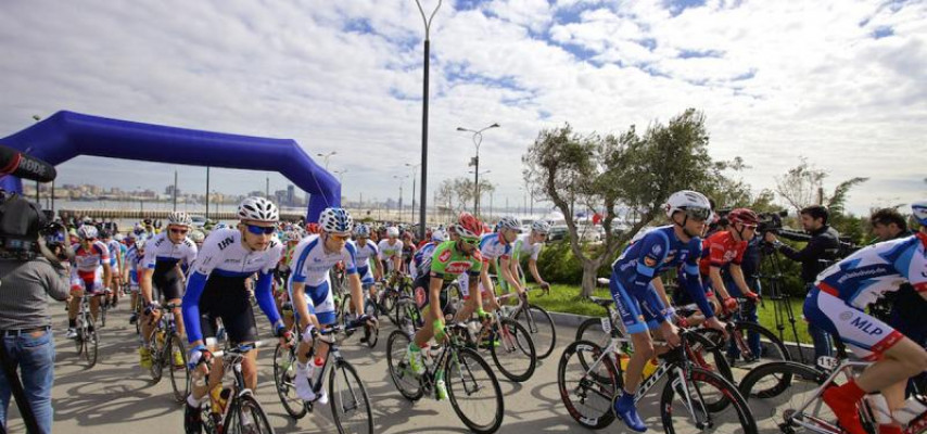 "Tour d’Azerbaïdjan-2015" start götürdü
