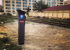 Bakıda parkinq biabırçılığı