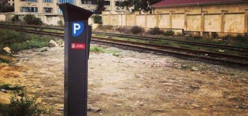 Bakıda parkinq biabırçılığı