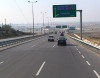 Bakı Dairəvi yolu tam bağlanıb