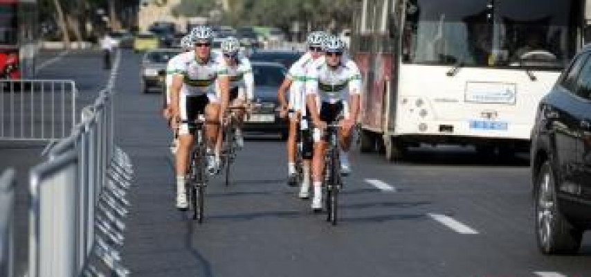 Velosiped yarışına görə mayın 7-də bu yollar bağlanacaq