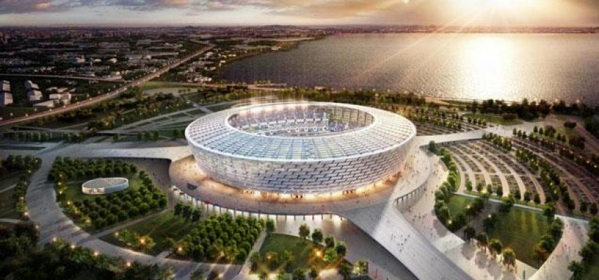 Olimpiya stadionu sınaqdan keçiriləcək- Yollar bağlanacaq
