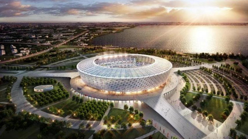 Olimpiya stadionu sınaqdan keçiriləcək- Yollar bağlanacaq