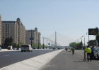 Bakının böyük yolu açılır