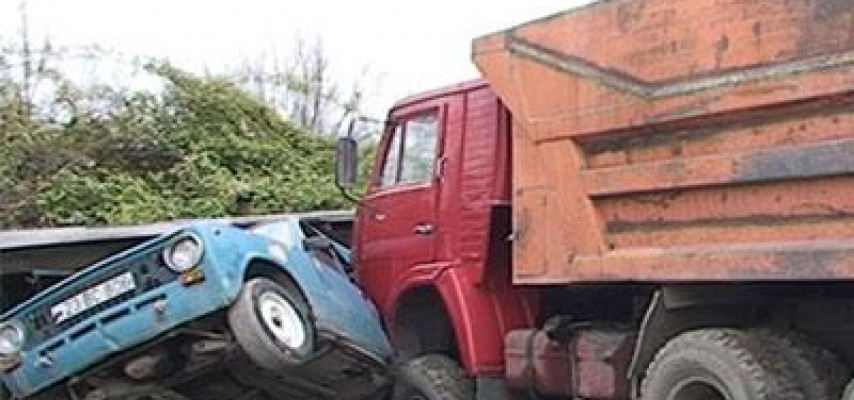 Şamaxıda ağır qəza: ölən var