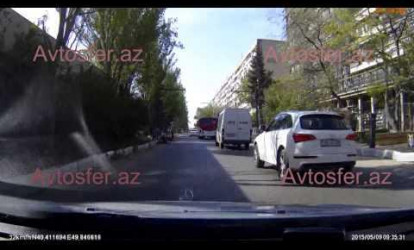 Belə sürücülərin əhatəsində yaşayırıq – Təəssüf