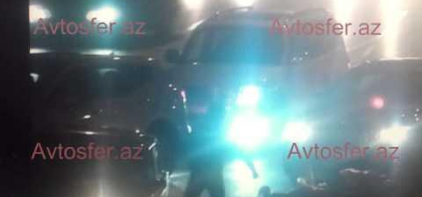 «Avtoş»dan inanılmaz hərəkətlər – Qəza və sonrası