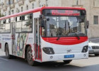 Bakıda bu avtobusların da marşrutı dəyişdirildi