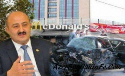 Ağır qəza ilə bağlı icra başçısının oğlu həbs olundu: 5 il 6 ay