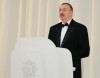 Prezident 100 yaşlı veterana maşın hədiyyə etdi