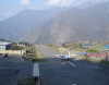Nepalın hava limanı bağlanıb