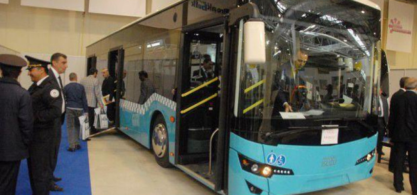 Bakıya 100 yeni avtobus gətiriləcək