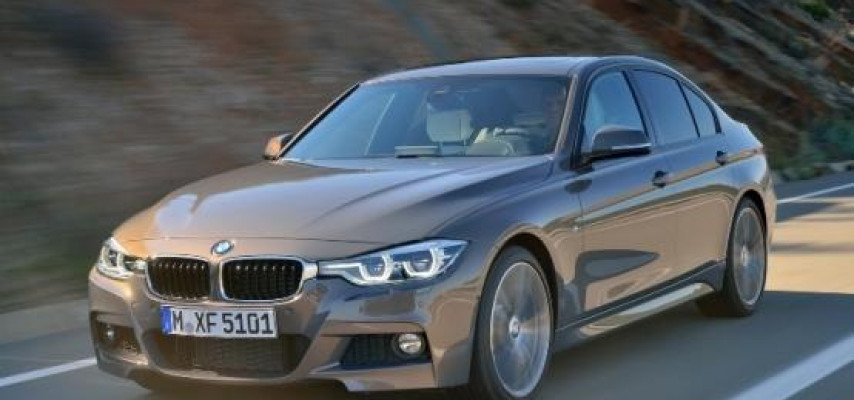 "BMW" 3-cü seriya yeniləndi