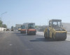 Sürücülərə ŞAD XƏBƏR: Bakıda 8 zolaqlı yeni yolda işlər başa çatır