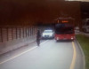 Yol polisindən çoxlarına ibrət olacaq addım