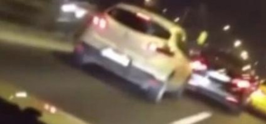 «Avtoş» sürücü hamını şoka saldı