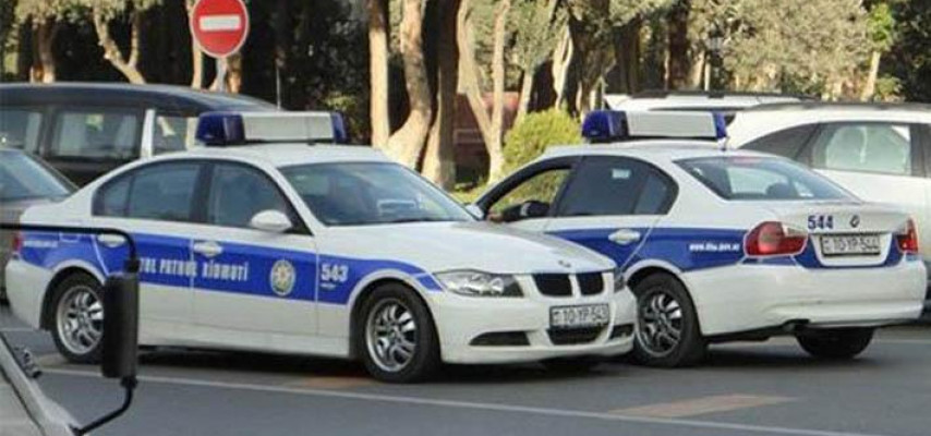 Yol polisi-sürücü münasibətləri araşdırılacaq