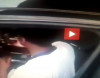 Sürücülük vəsiqəsi olmayan sürücü yol polisini sürüdü