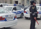Yol polisi protokol yazıb, sürücünün əvəzindən imza da atıb