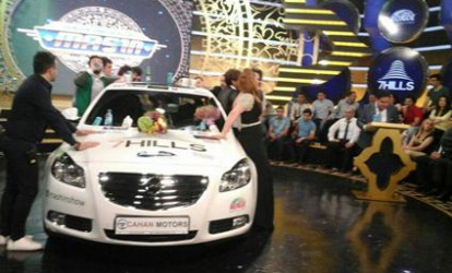 Xatirə coşdu: «Sən "Yaguar" sürəndə, mən avtobusda gəzirdim»