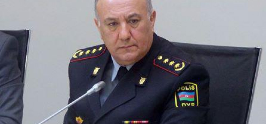 Yol polisi Xətai DYP-nin rəisi ilə bağlı xəbərə aydınlıq gətirdi