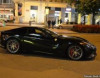 Pivə içə-içə “Ferrari” sürən azərbaycanlı saxlanıldı