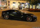 Pivə içə-içə “Ferrari” sürən azərbaycanlı saxlanıldı