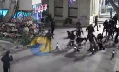 Motosikletçilər arasında kütləvi dava: 9 ölü, 17 yaralı