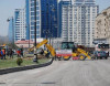 Bakıda bu yol da bağlandı